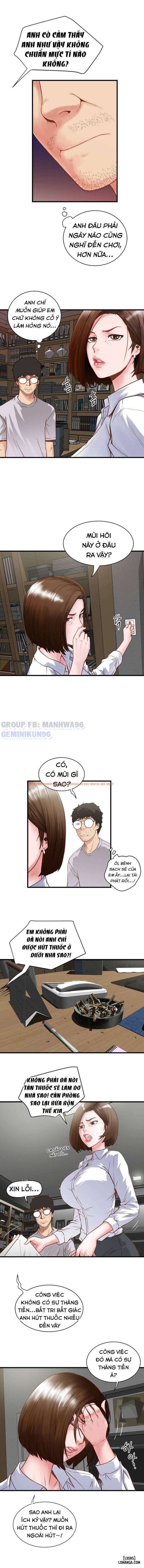 Xem ảnh 9 trong truyện hentai Hầu Nữ Cho Hee - Chapter 1 - hentaitvn.net