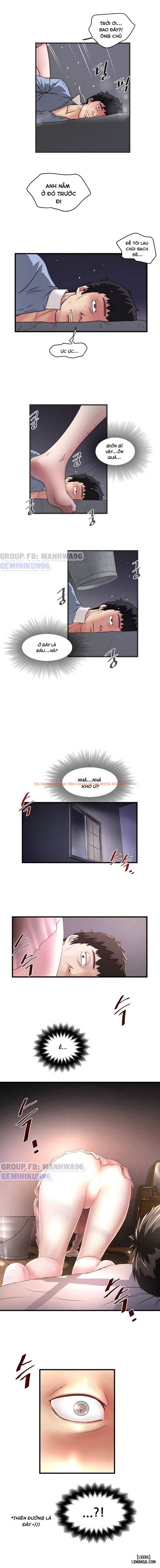 Xem ảnh 11 trong truyện hentai Hầu Nữ Cho Hee - Chapter 10 - hentaitvn.net