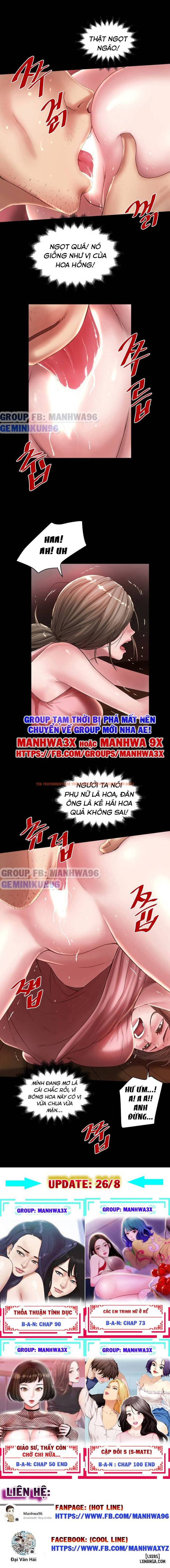 Xem ảnh 6 trong truyện hentai Hầu Nữ Cho Hee - Chapter 11 - hentaitvn.net