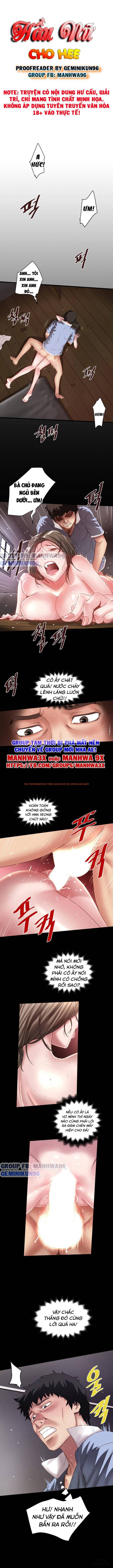 Xem ảnh 2 trong truyện hentai Hầu Nữ Cho Hee - Chapter 12 - hentaitvn.net