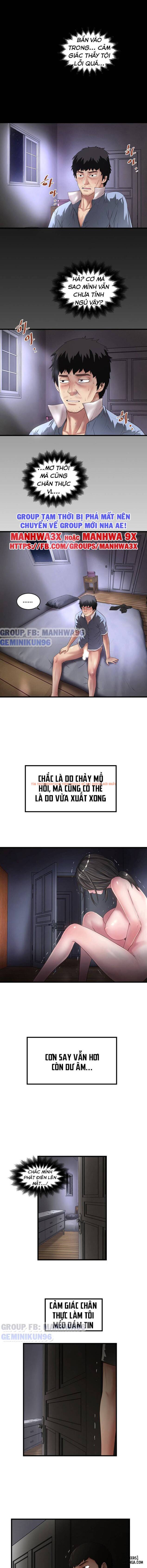 Xem ảnh 8 trong truyện hentai Hầu Nữ Cho Hee - Chapter 12 - hentaitvn.net