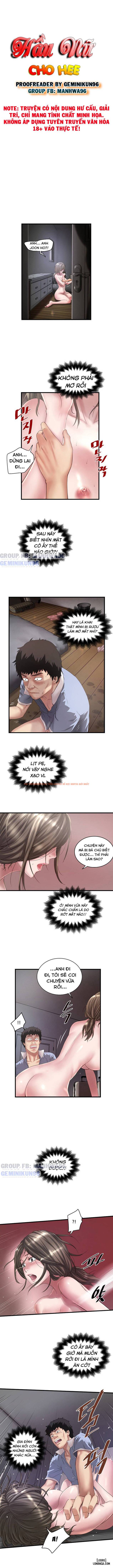 Xem ảnh 2 trong truyện hentai Hầu Nữ Cho Hee - Chapter 13 - hentaitvn.net