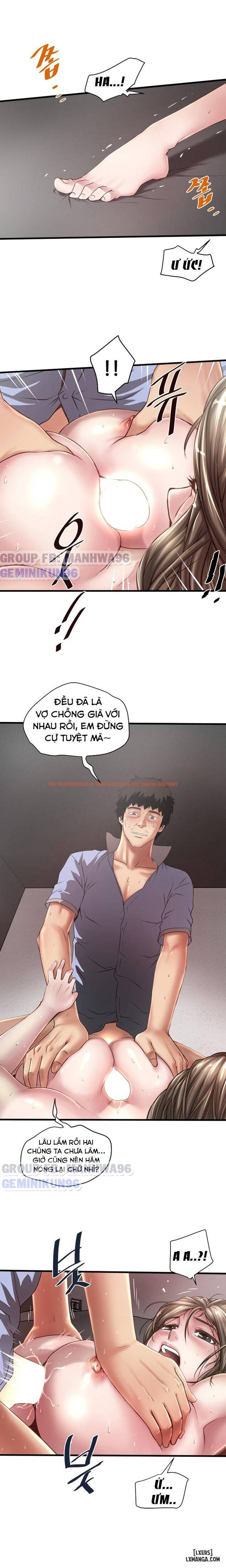 Xem ảnh 6 trong truyện hentai Hầu Nữ Cho Hee - Chapter 13 - hentaitvn.net