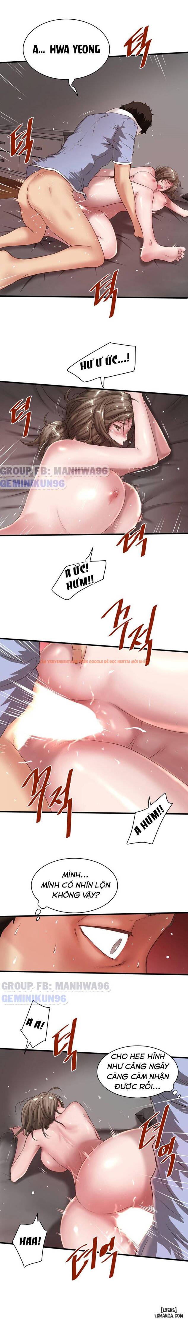 Xem ảnh 8 trong truyện hentai Hầu Nữ Cho Hee - Chapter 13 - hentaitvn.net