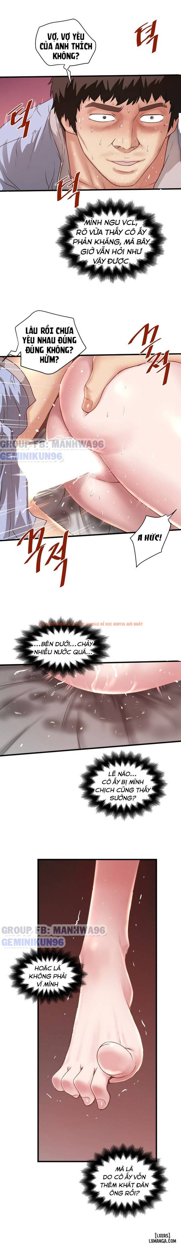 Xem ảnh 9 trong truyện hentai Hầu Nữ Cho Hee - Chapter 13 - hentaitvn.net