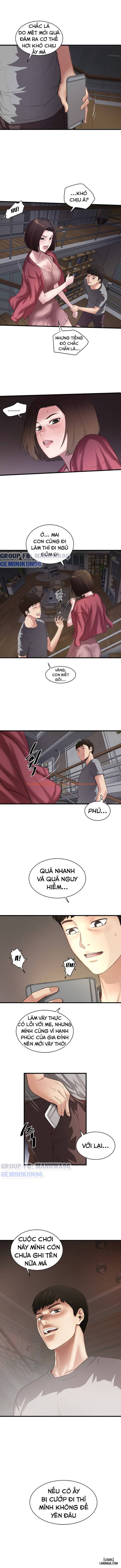 Xem ảnh 4 trong truyện hentai Hầu Nữ Cho Hee - Chapter 14 - hentaitvn.net