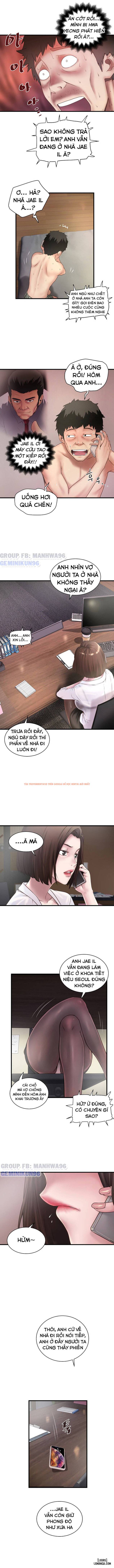 Xem ảnh 6 trong truyện hentai Hầu Nữ Cho Hee - Chapter 14 - hentaitvn.net