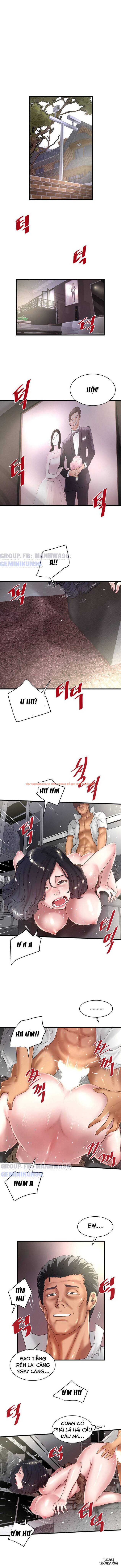 Xem ảnh 1 trong truyện hentai Hầu Nữ Cho Hee - Chapter 15 - hentaitvn.net