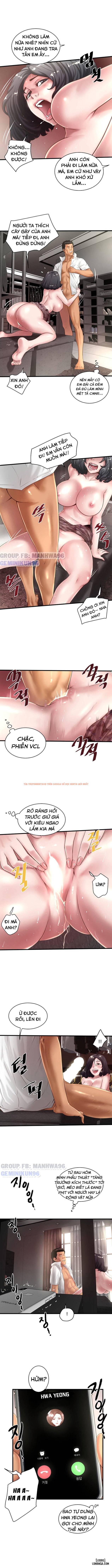 Xem ảnh 2 trong truyện hentai Hầu Nữ Cho Hee - Chapter 15 - hentaitvn.net