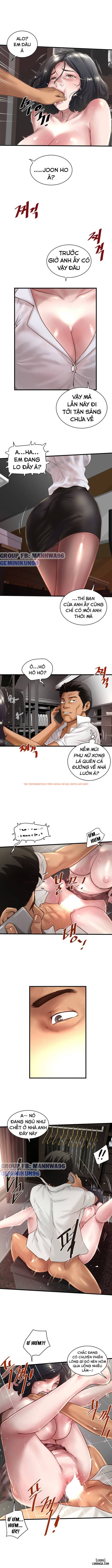 Xem ảnh 4 trong truyện hentai Hầu Nữ Cho Hee - Chapter 15 - hentaitvn.net