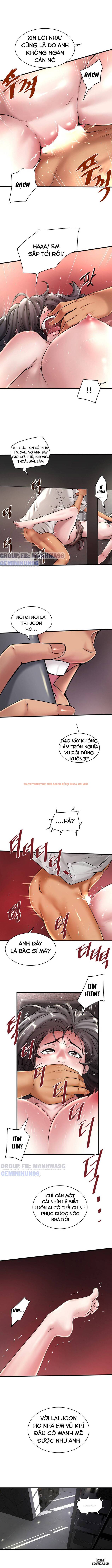 Xem ảnh 5 trong truyện hentai Hầu Nữ Cho Hee - Chapter 15 - hentaitvn.net