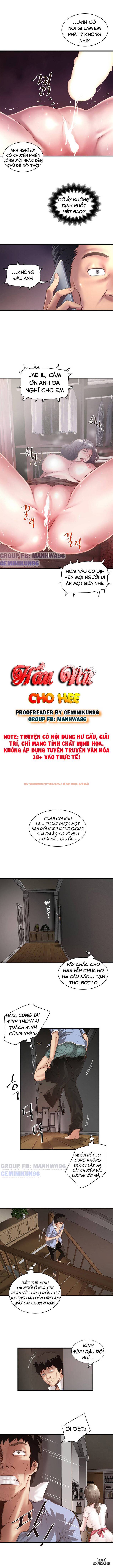 Xem ảnh 6 trong truyện hentai Hầu Nữ Cho Hee - Chapter 15 - hentaitvn.net