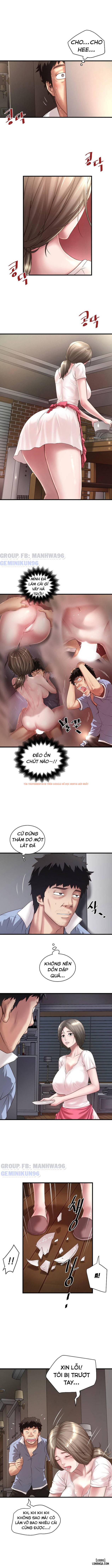 Xem ảnh 8 trong truyện hentai Hầu Nữ Cho Hee - Chapter 15 - hentaitvn.net