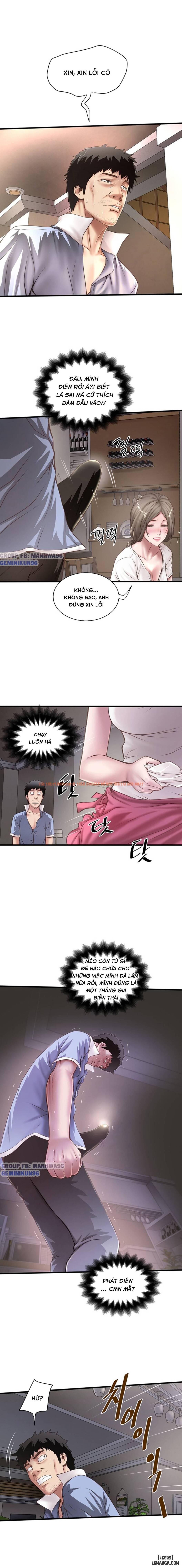 Xem ảnh 1 trong truyện hentai Hầu Nữ Cho Hee - Chapter 16 - hentaitvn.net