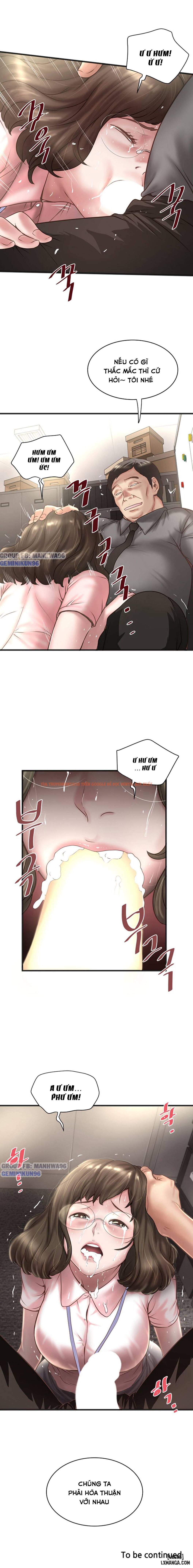 Xem ảnh 10 trong truyện hentai Hầu Nữ Cho Hee - Chapter 16 - hentaitvn.net