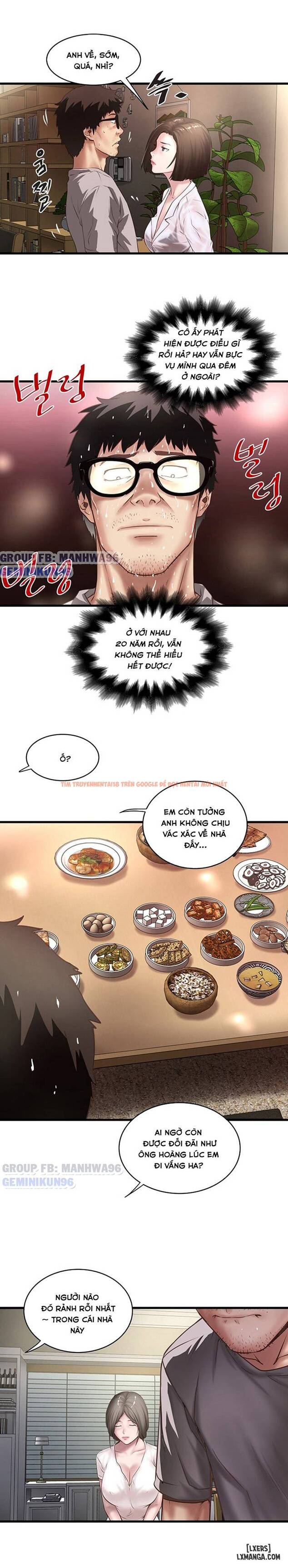 Xem ảnh 5 trong truyện hentai Hầu Nữ Cho Hee - Chapter 17 - hentaitvn.net