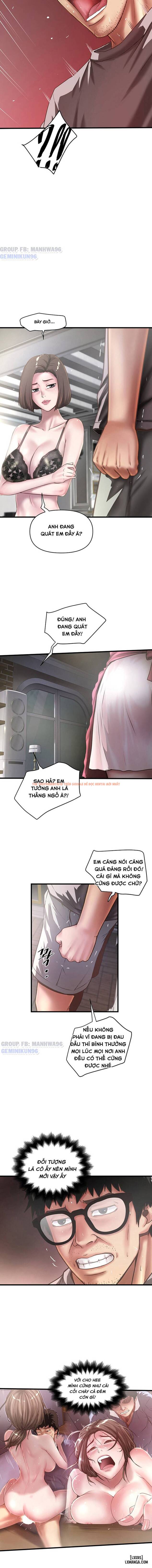 Xem ảnh 1 trong truyện hentai Hầu Nữ Cho Hee - Chapter 18 - hentaitvn.net
