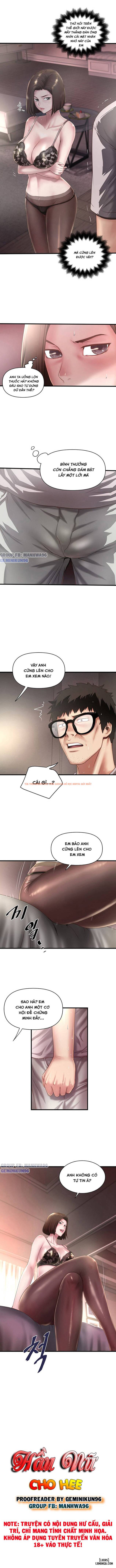 Xem ảnh 2 trong truyện hentai Hầu Nữ Cho Hee - Chapter 18 - hentaitvn.net