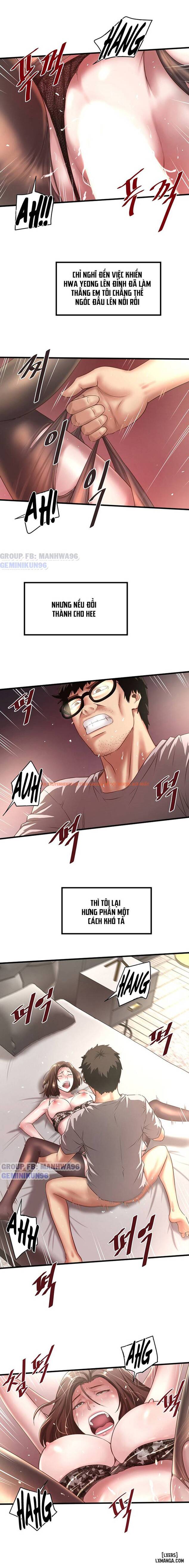 Xem ảnh 4 trong truyện hentai Hầu Nữ Cho Hee - Chapter 18 - hentaitvn.net