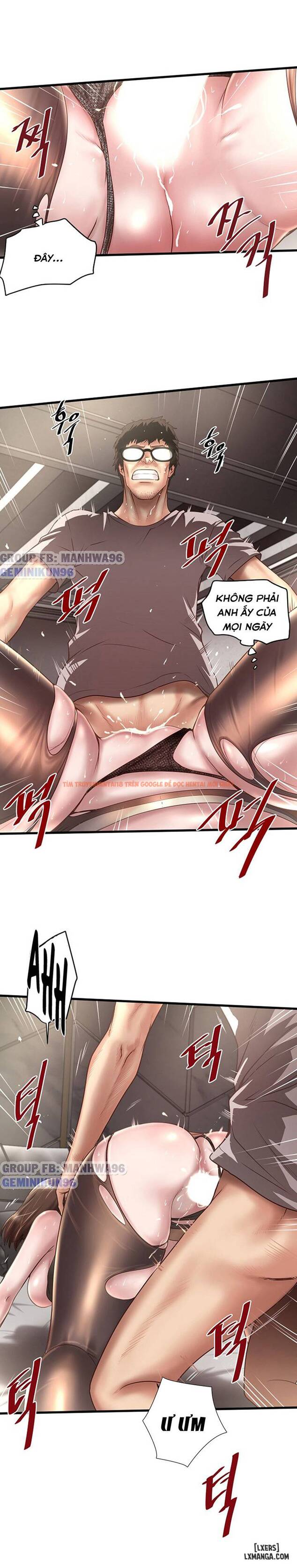 Xem ảnh 5 trong truyện hentai Hầu Nữ Cho Hee - Chapter 18 - hentaitvn.net
