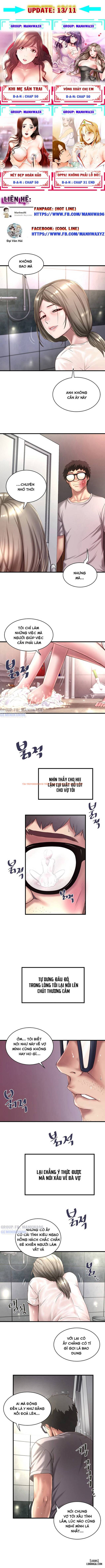Xem ảnh 3 trong truyện hentai Hầu Nữ Cho Hee - Chapter 19 - hentaitvn.net