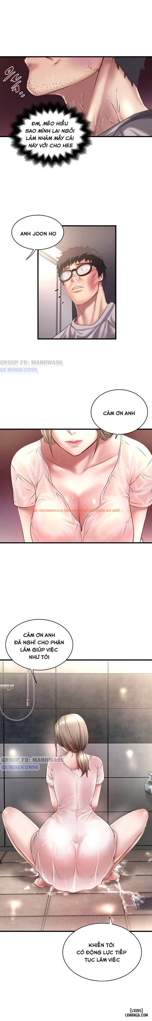 Xem ảnh 4 trong truyện hentai Hầu Nữ Cho Hee - Chapter 19 - hentaitvn.net