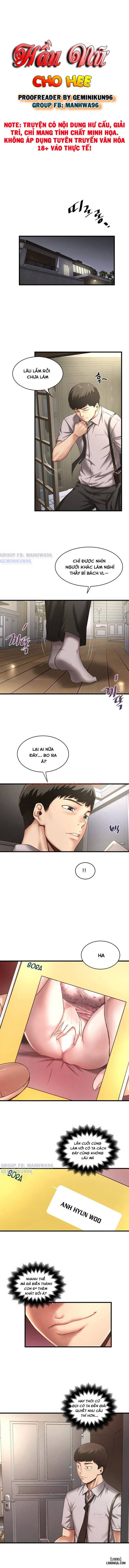 Xem ảnh 6 trong truyện hentai Hầu Nữ Cho Hee - Chapter 19 - hentaitvn.net