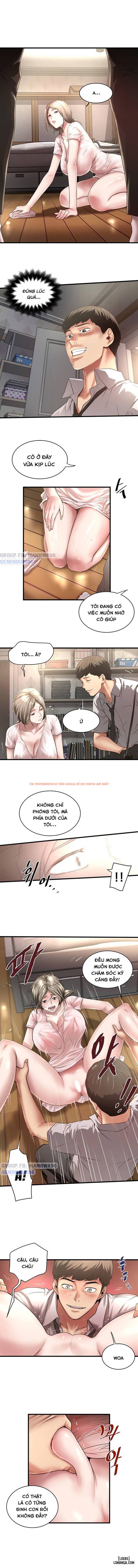Xem ảnh 7 trong truyện hentai Hầu Nữ Cho Hee - Chapter 19 - hentaitvn.net