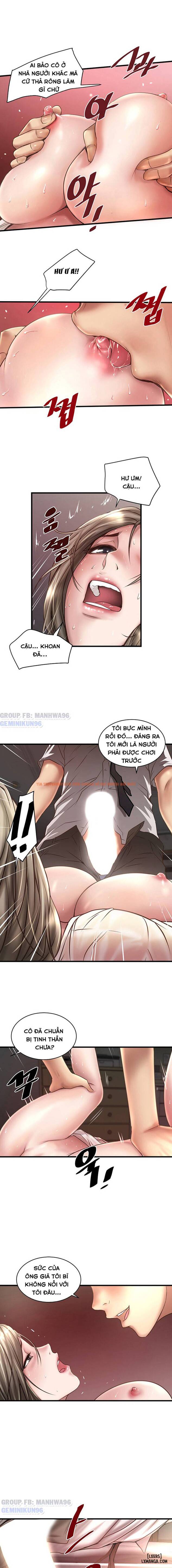 Xem ảnh 9 trong truyện hentai Hầu Nữ Cho Hee - Chapter 19 - hentaitvn.net