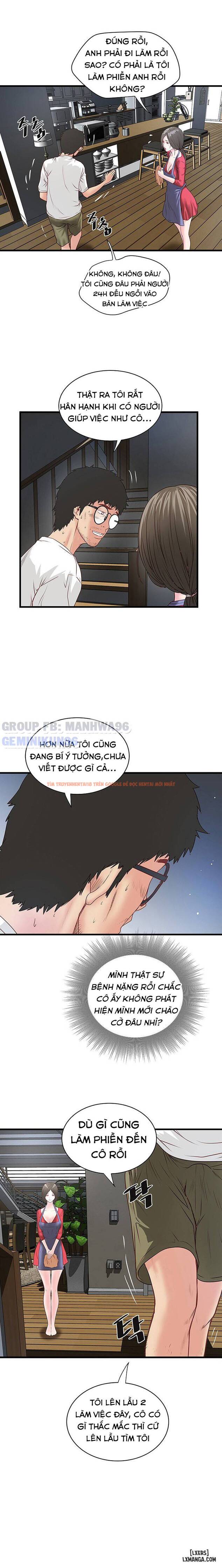 Xem ảnh 14 trong truyện hentai Hầu Nữ Cho Hee - Chapter 2 - hentaitvn.net