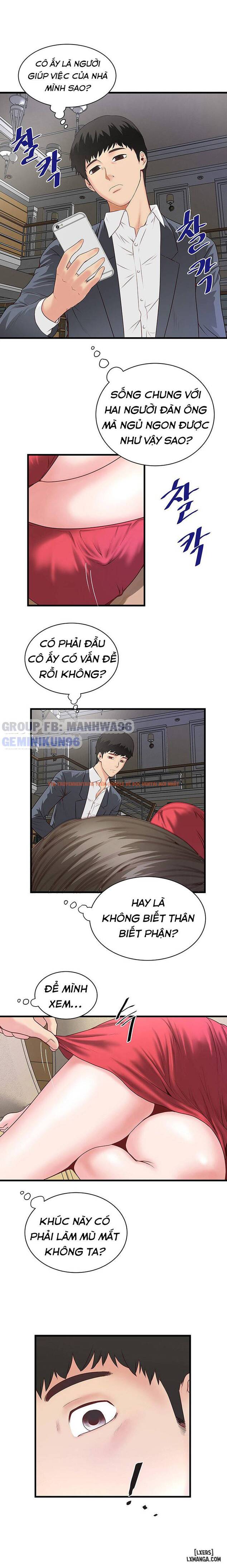 Xem ảnh 17 trong truyện hentai Hầu Nữ Cho Hee - Chapter 2 - hentaitvn.net