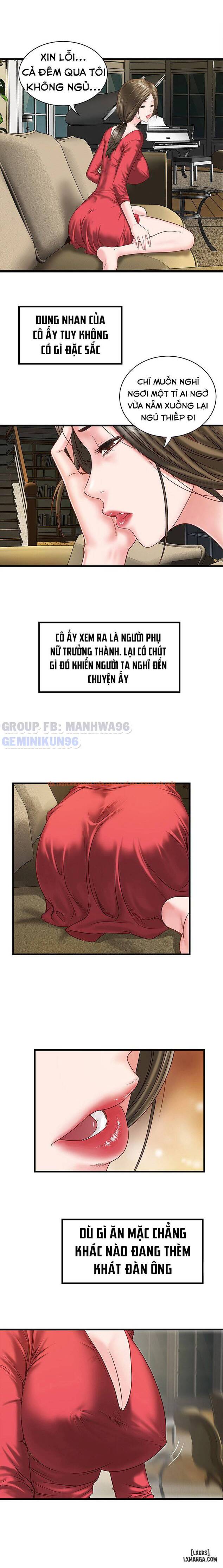 Xem ảnh 20 trong truyện hentai Hầu Nữ Cho Hee - Chapter 2 - hentaitvn.net