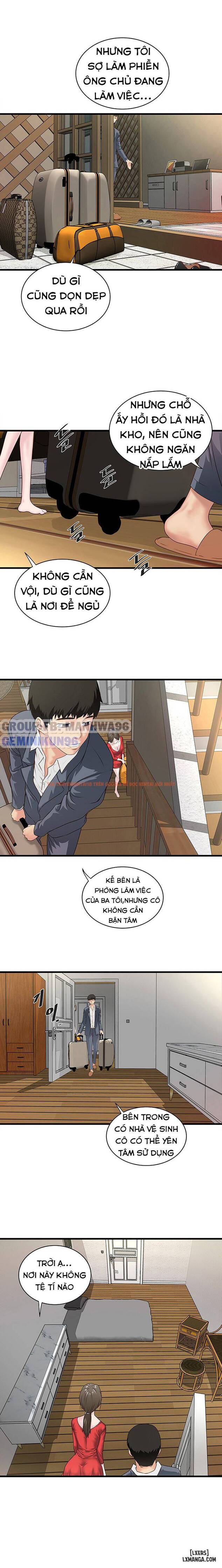 Xem ảnh 22 trong truyện hentai Hầu Nữ Cho Hee - Chapter 2 - hentaitvn.net