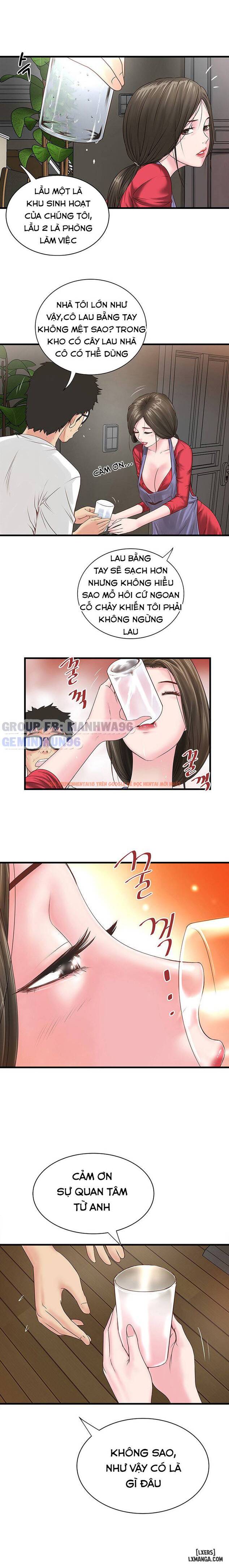 Xem ảnh 5 trong truyện hentai Hầu Nữ Cho Hee - Chapter 2 - hentaitvn.net