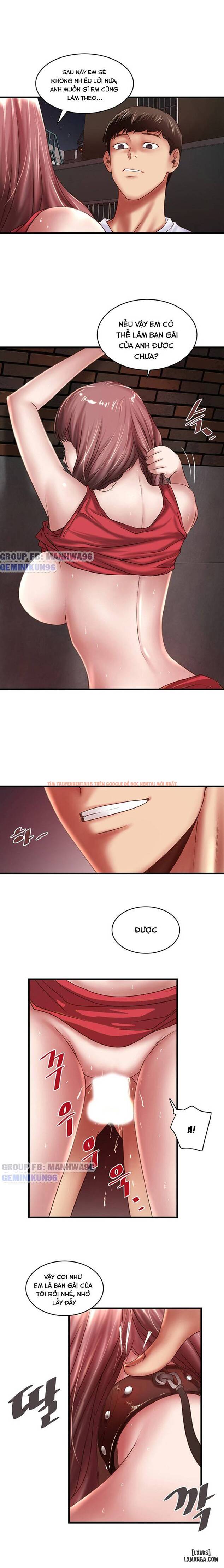 Xem ảnh 6 trong truyện hentai Hầu Nữ Cho Hee - Chapter 20 - hentaitvn.net