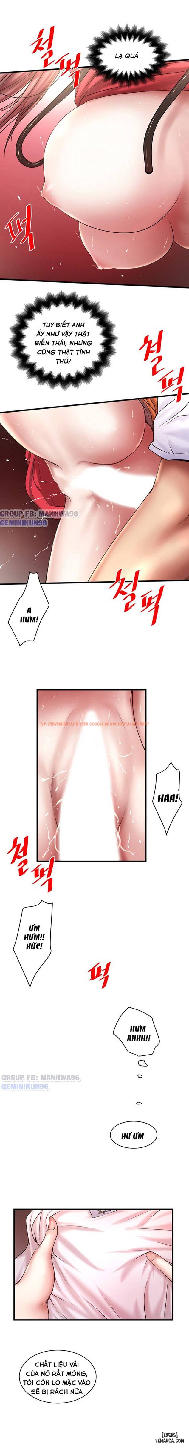Xem ảnh 9 trong truyện hentai Hầu Nữ Cho Hee - Chapter 20 - hentaitvn.net