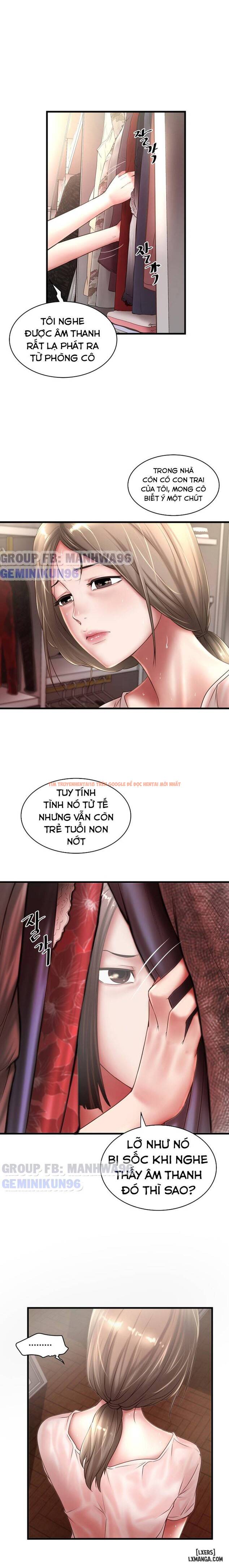 Xem ảnh 1 trong truyện hentai Hầu Nữ Cho Hee - Chapter 21 - hentaitvn.net