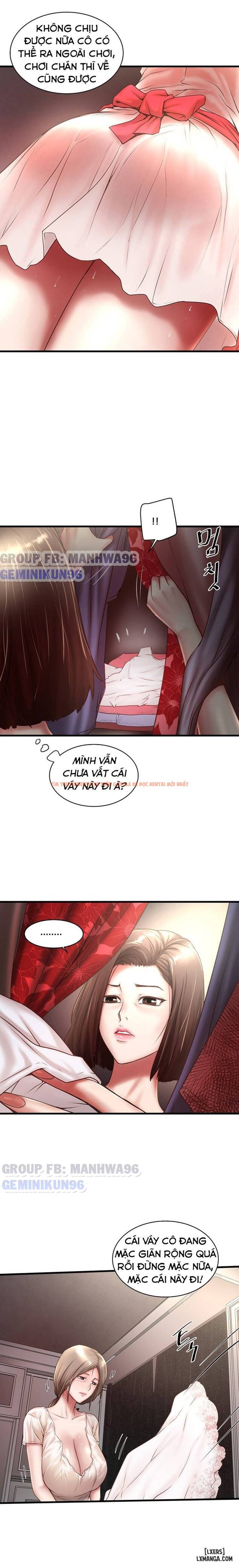 Xem ảnh 2 trong truyện hentai Hầu Nữ Cho Hee - Chapter 21 - hentaitvn.net