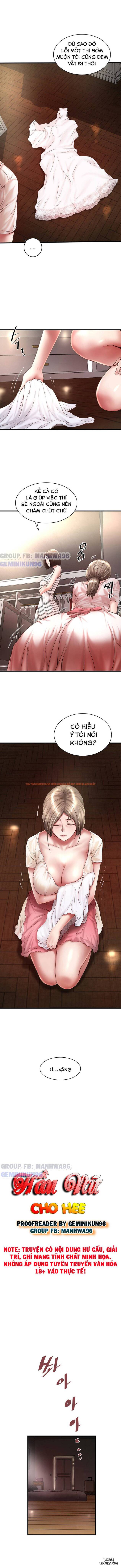 Xem ảnh 3 trong truyện hentai Hầu Nữ Cho Hee - Chapter 21 - hentaitvn.net