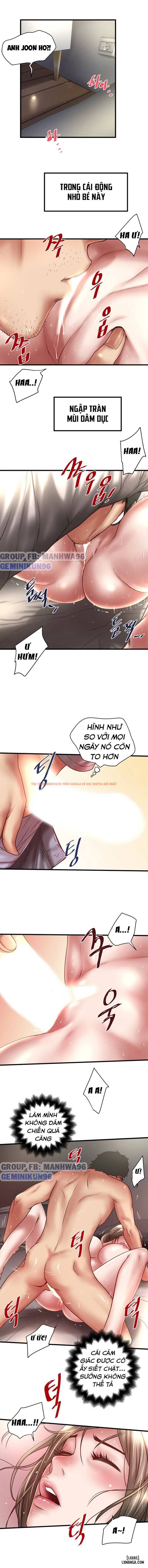 Xem ảnh 4 trong truyện hentai Hầu Nữ Cho Hee - Chapter 22 - hentaitvn.net