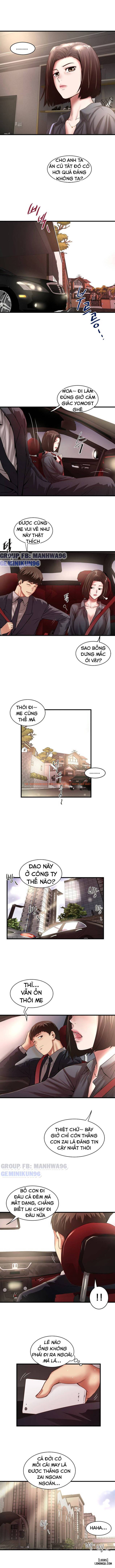 Xem ảnh 8 trong truyện hentai Hầu Nữ Cho Hee - Chapter 22 - hentaitvn.net