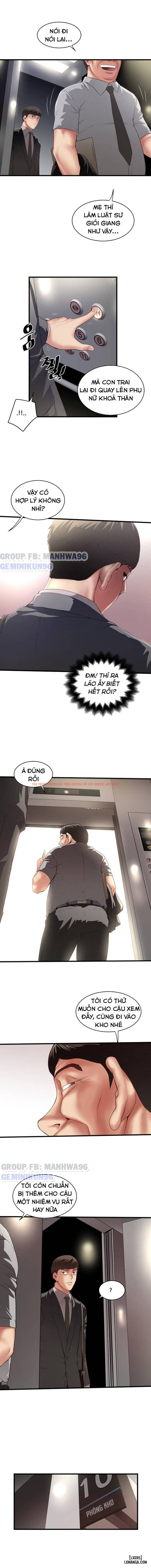 Xem ảnh 2 trong truyện hentai Hầu Nữ Cho Hee - Chapter 23 - hentaitvn.net