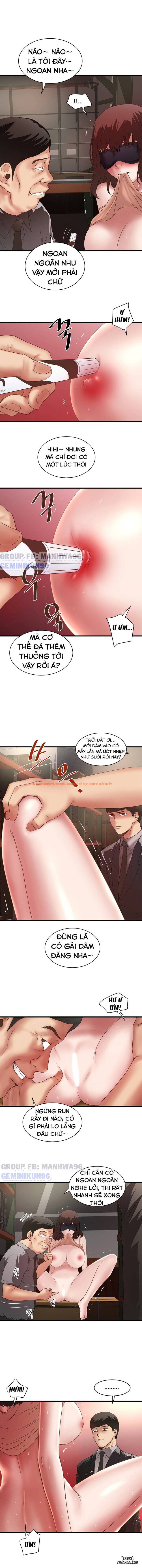 Xem ảnh 4 trong truyện hentai Hầu Nữ Cho Hee - Chapter 23 - hentaitvn.net
