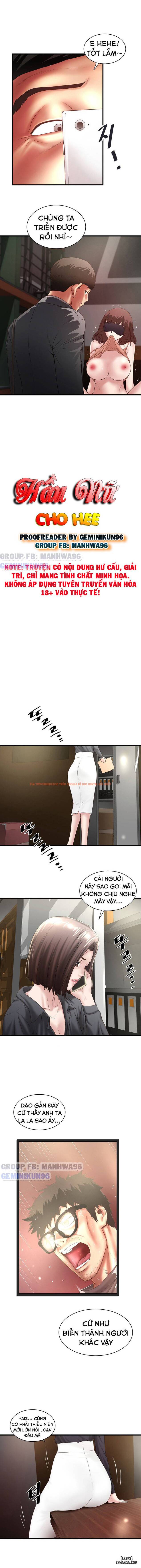 Xem ảnh 5 trong truyện hentai Hầu Nữ Cho Hee - Chapter 23 - hentaitvn.net