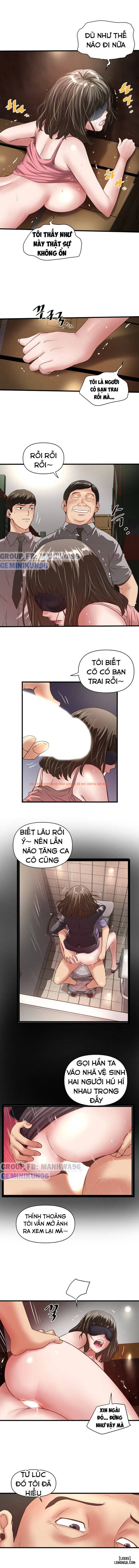 Xem ảnh 5 trong truyện hentai Hầu Nữ Cho Hee - Chapter 24 - hentaitvn.net