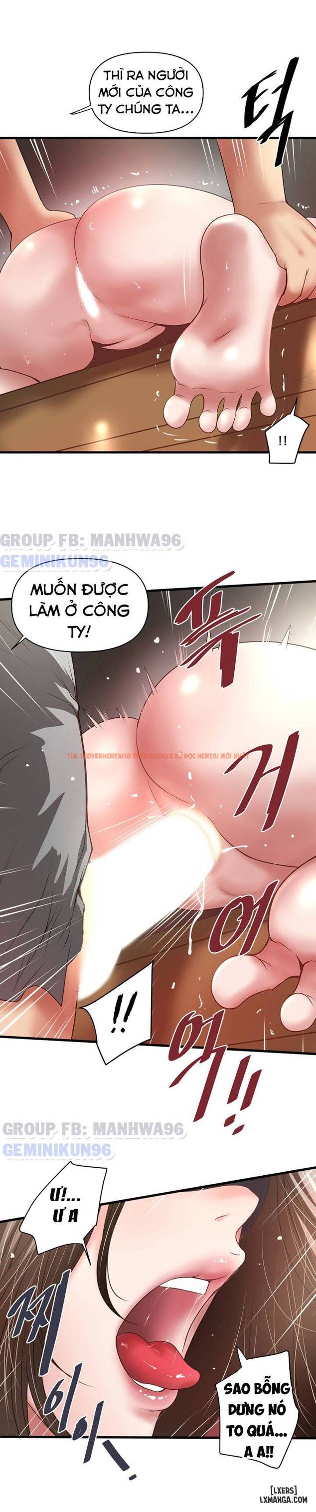 Xem ảnh 6 trong truyện hentai Hầu Nữ Cho Hee - Chapter 24 - hentaitvn.net
