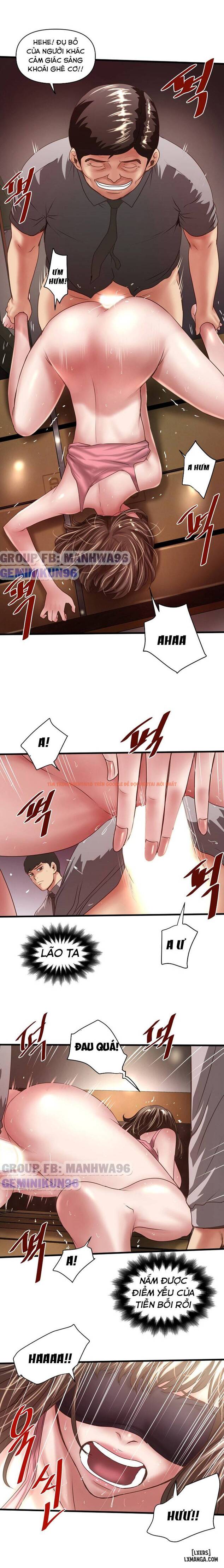 Xem ảnh 7 trong truyện hentai Hầu Nữ Cho Hee - Chapter 24 - hentaitvn.net
