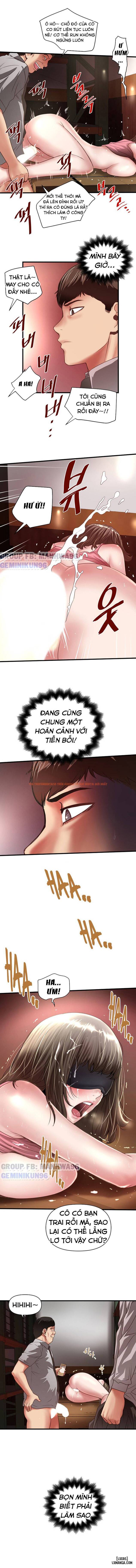 Xem ảnh 8 trong truyện hentai Hầu Nữ Cho Hee - Chapter 24 - hentaitvn.net