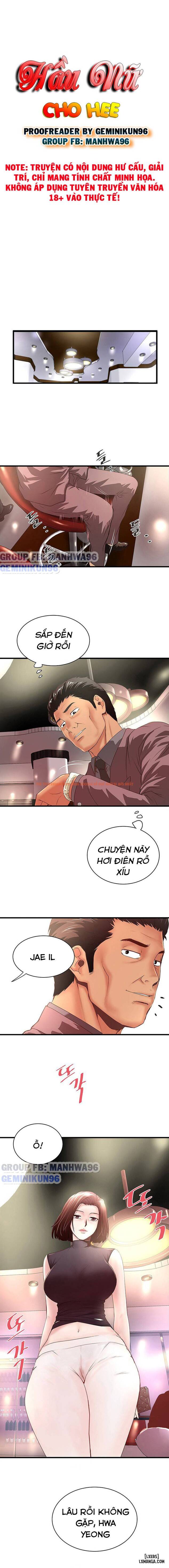 Xem ảnh 9 trong truyện hentai Hầu Nữ Cho Hee - Chapter 24 - hentaitvn.net