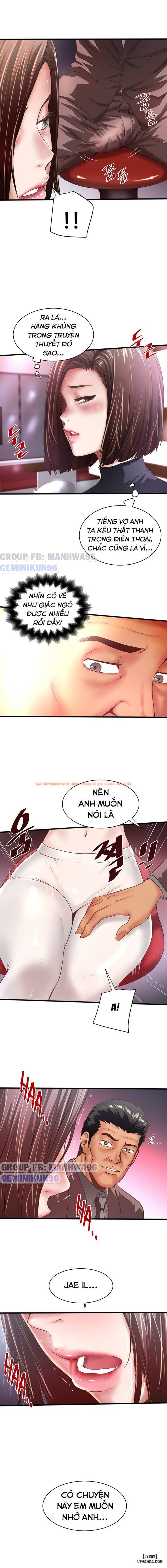 Xem ảnh 11 trong truyện hentai Hầu Nữ Cho Hee - Chapter 25 - hentaitvn.net